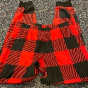 Flannel Pj Bottoms sz. S